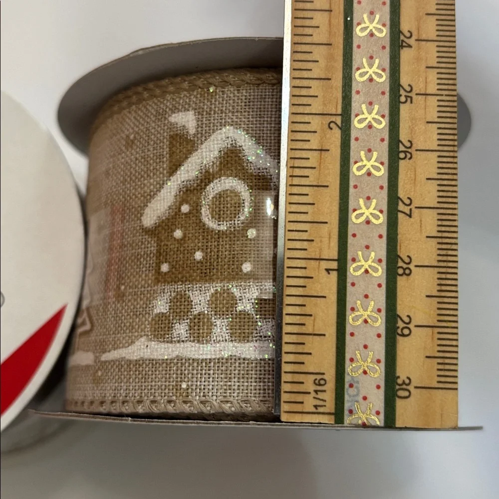 Celebrate It christmas ribbon